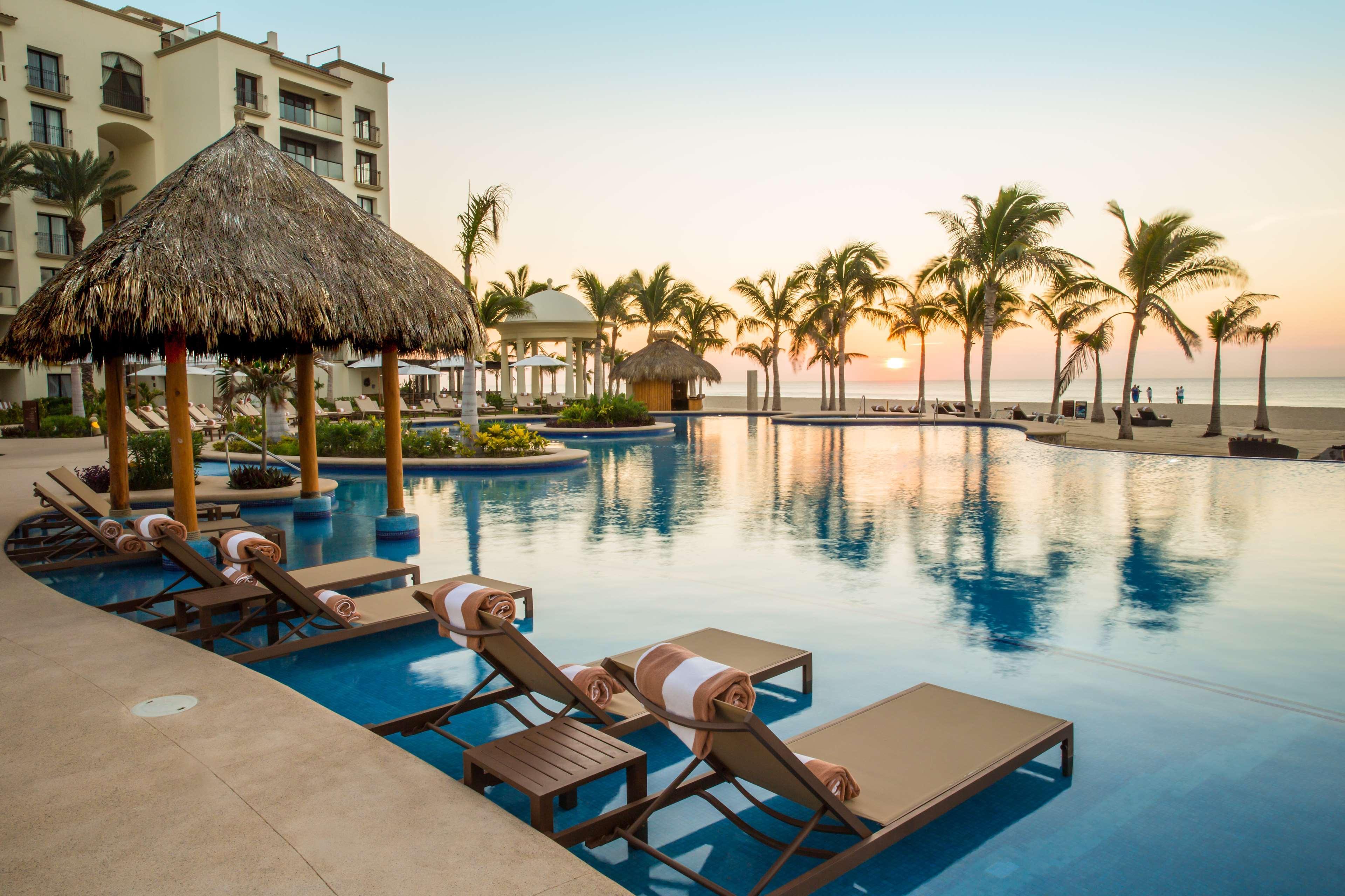Hyatt Ziva Cabos - Resort