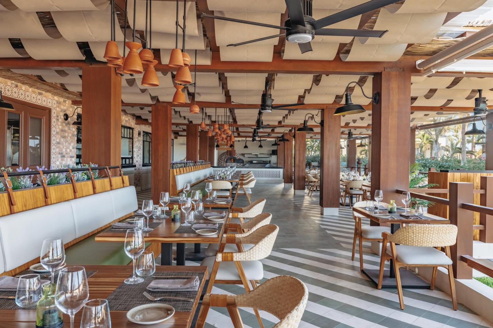 Resort Hyatt Ziva Cabos 5*